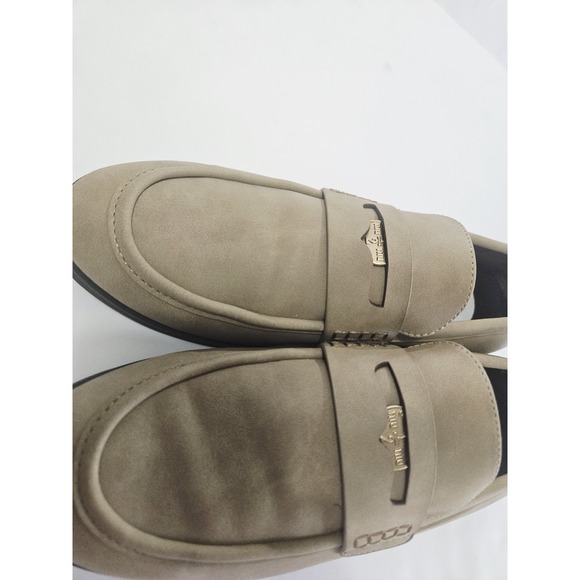 Converse Chuck Taylor Beige Loafer Shoes - Light Dune Great Condition Size 7 Men main image 4